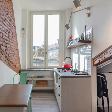 Apartamento Lovely - Duomo - Amedei *